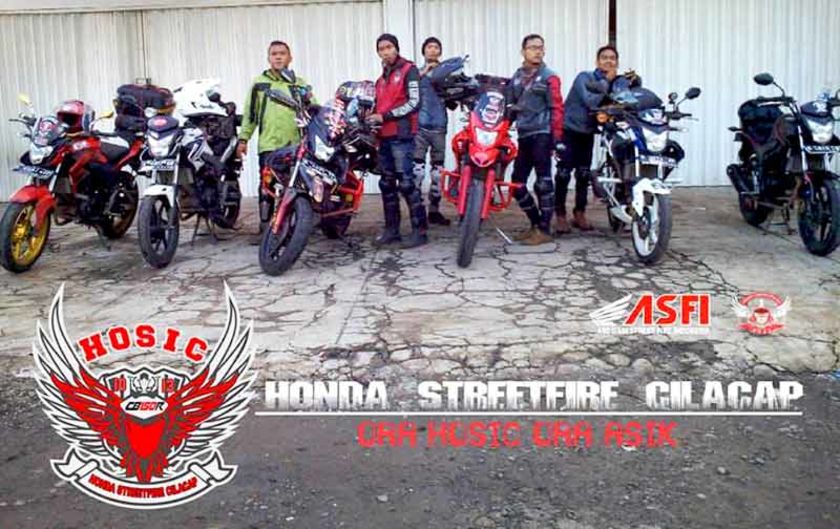 HOSIC - Club Motor Asyik yang Gemar Berkegiatan Sosial