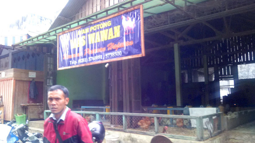 Harga Ayam Potong di Banyumas Naik Sampai Rp 5 Ribu Per Kilogram