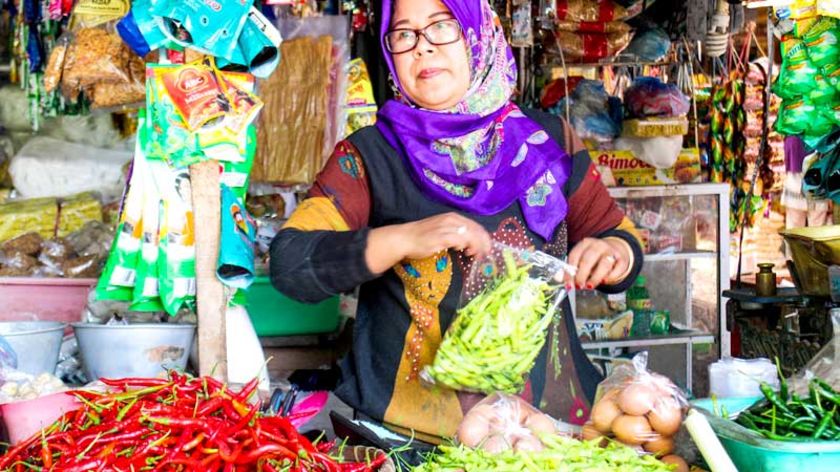 Jelang Idul Adha, Harga Cabai Naik Drastis