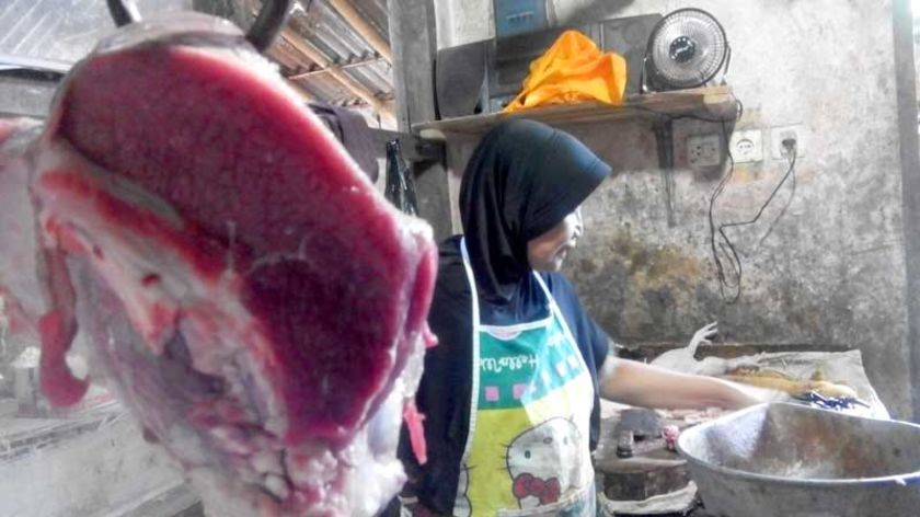 Harga Daging Sapi Masih Tinggi, Masih dalam Kisaran Rp 130 ribu per Kilogram