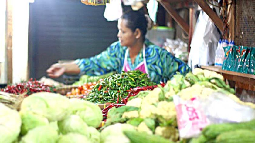 Harga Sayuran di Banjarnegara Mulai Naik