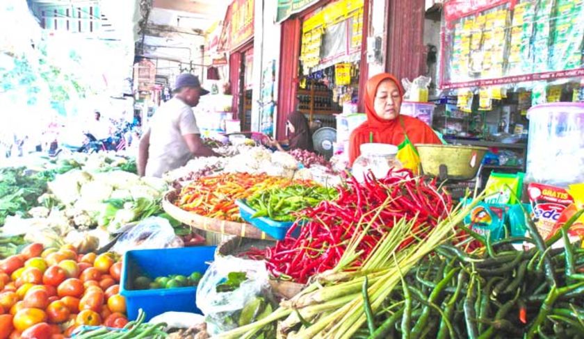 Jelang Ramadan Harga Sembako Terus Naik