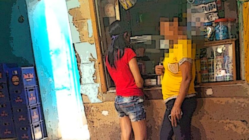 Penanganan Inveksi Menular Seksual di Gang Sadar Baturraden Kurang Dukungan Serius