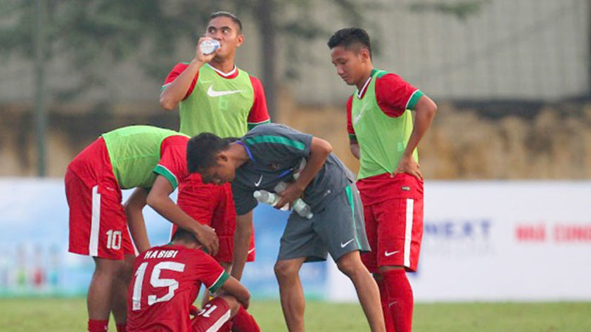 Penyisihan AFF U-19: Indonesia Vs Myanmar, Garuda Muda Buka Debut dengan Kekalahan