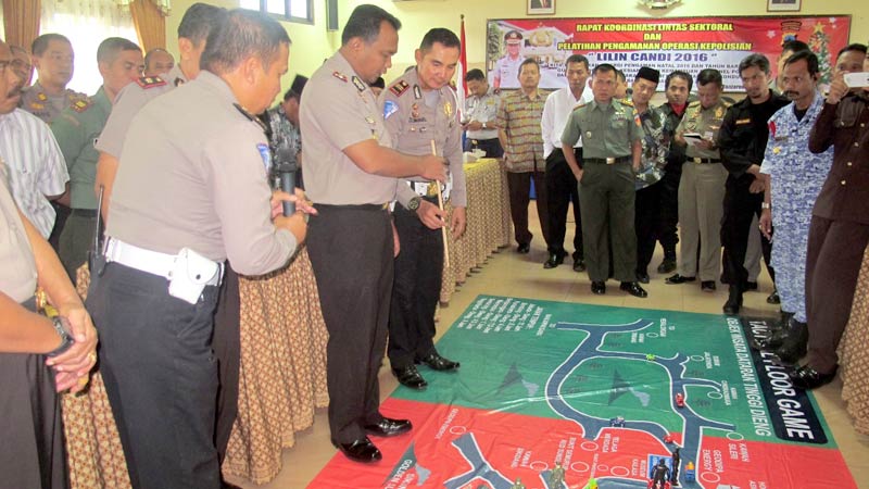 Tahun Baru Home Stay Dieng Penuh, Rekayasa Lalu-lintas Antisipasi Kemacetan