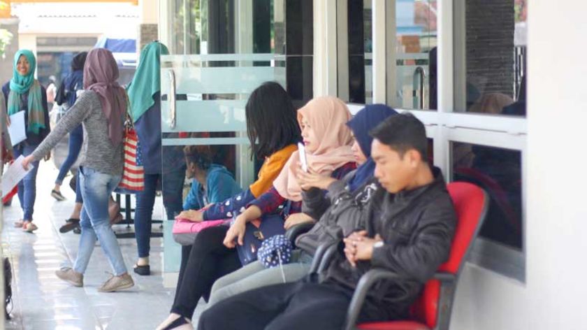 Jakarta Masih jadi Primadona Pencari Kerja