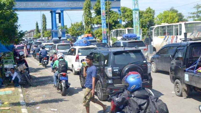 Jakarta-Purwokerto Tembus 26 Jam