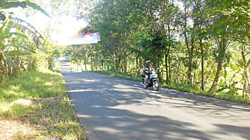 Jalan Bobotsari-Karanganyar Bakal Dilebarkan