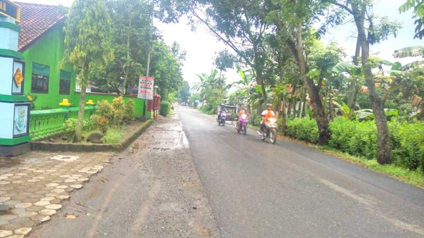 Jalan Cahyana Baru Purbalingga akan Dilebarkan