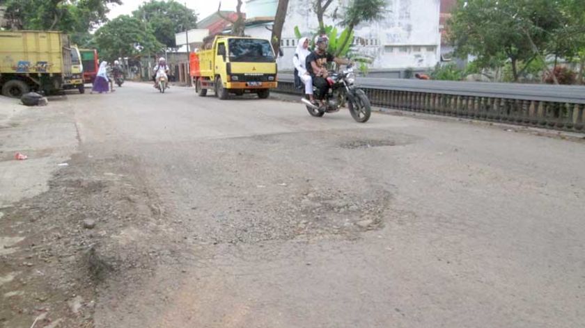 Diguyur 4M Dana APBN dan APBD Provinsi, Jalan Tembus Majenang-Sidareja Segera Bebas Dari Banjir