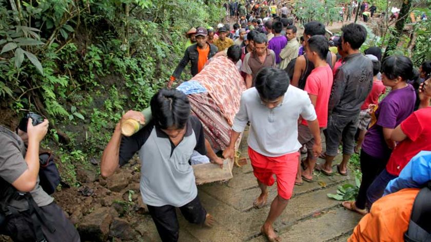 Jawa Tengah Berduka, Darurat Bencana di 16 Kabupaten/Kota