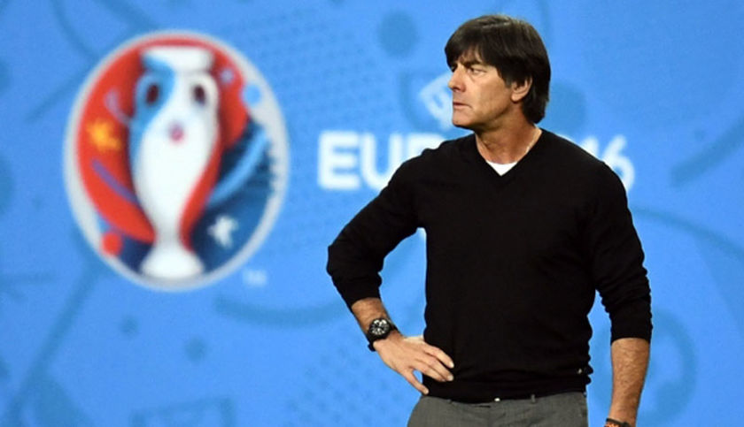 Jelang Perempat Final Euro 2016: Ini Rencana Joachim Loew Redam Permainan Italia