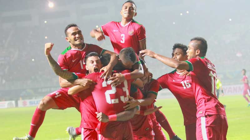 Timnas Indonesia Piala AFF 2016: Juara di Depan Mata