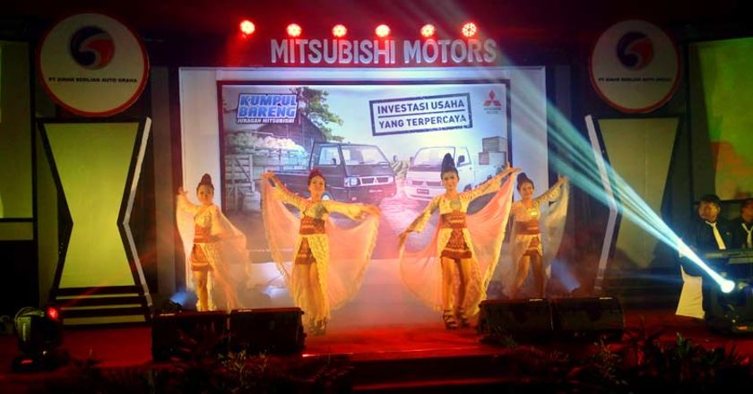 Juragan Mitsubishi Purwokerto Kumpul Bareng