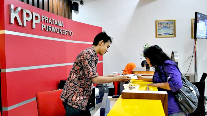 Belum Ada Pendaftar Tax Amnesty di KPP Pratama Purwokerto