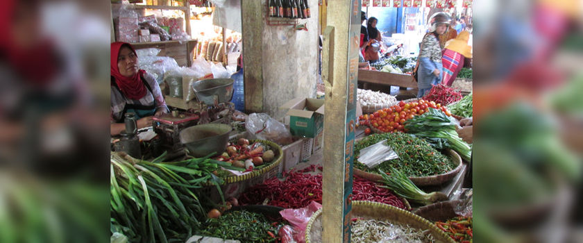 Bawang Merah Tembus Rp 40 Ribu