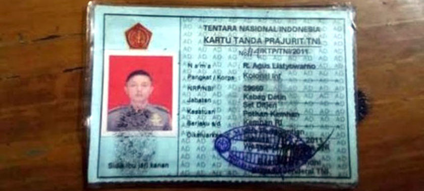 Oknum TNI Berpangkat Kolonel Tertangkap Tangan Edarkan Uang Palsu Senilai 300 Juta