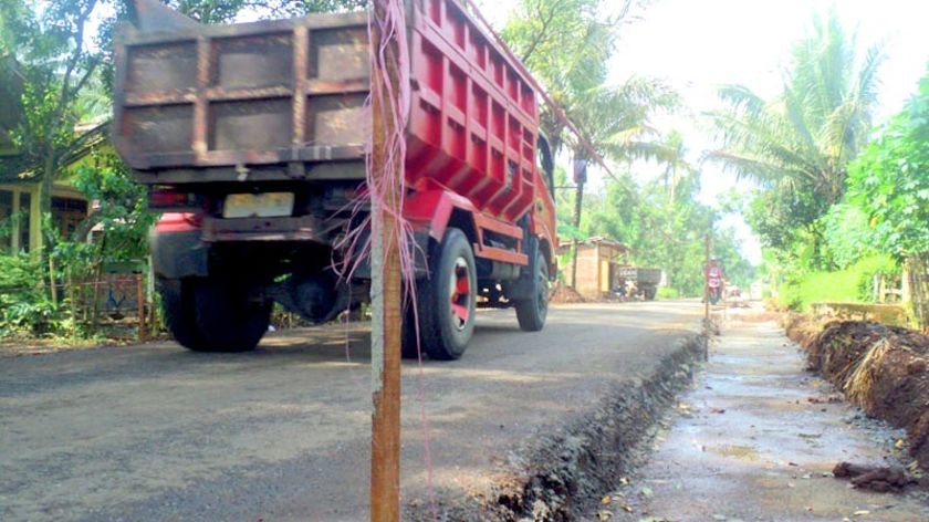 Kajari Purbalingga Siap Tindak Tegas Rekanan Bandel