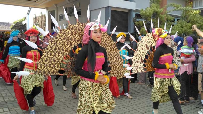 Karnaval SMAN 4 Purwokerto (5)