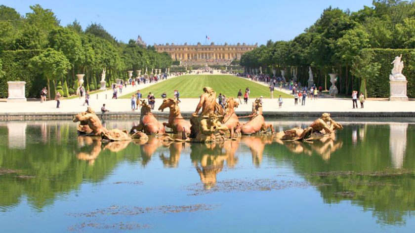 Kastil Versailles, Istana Megah dengan Sejarah Kelam di Prancis