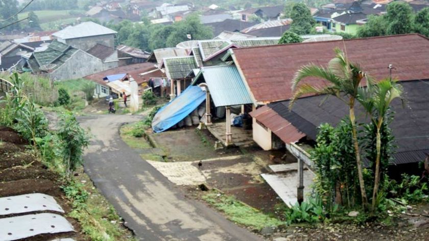 Masuk Awal Musim Penghujan, Bencana Mengancam Berbagai Daerah di Purbalingga