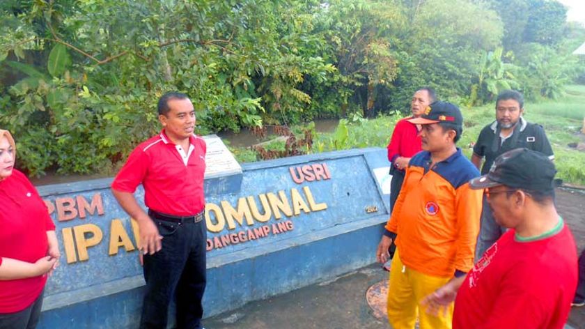 Kelurahan Ditarget Punya IPAL Komunal