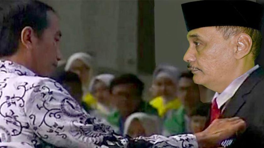Kepala SKB Purwokerto Raih Satyalancana Pendidikan