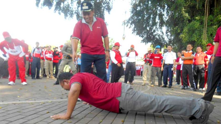 Kepala Satpol PP Purbalingga 