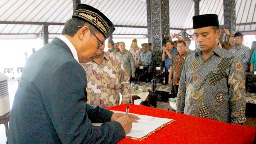 Kepengurusan PDM Purbalingga Resmi Dilantik