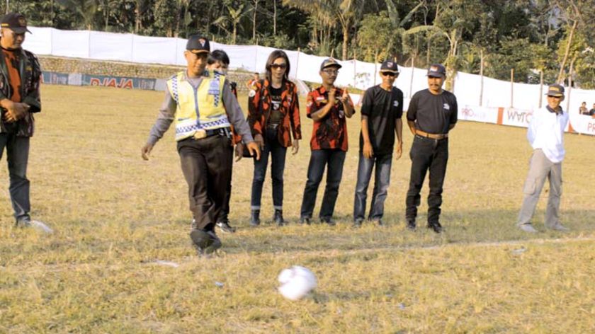 Minim Kompetisi, Bibit Muda Berbakat Pekuncen Banyumas Tenggelam