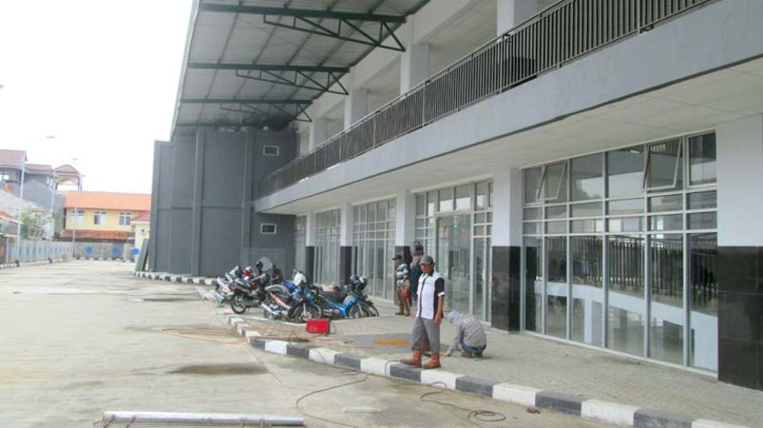 Kondisi Terminal Cilacap Masih Kacau