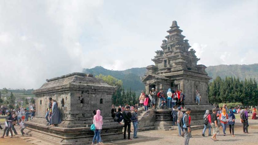 Kyai Kanjeng akan Ramaikan Dieng Culture Festival 2016