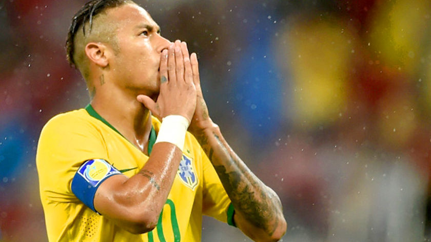 Legenda timnas Brasil Rivelino Menyebut Neymar Idiot