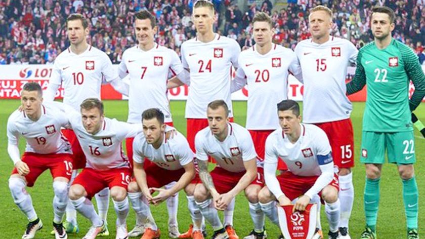 Lewandowski Pimpin Skuat Polandia