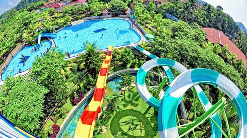 Libur Lebaran Bersama Dream Land Park Ajibarang