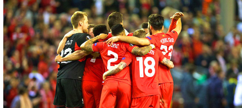 Liverpool vs Sevilla - Penyelamat Muka Klopp
