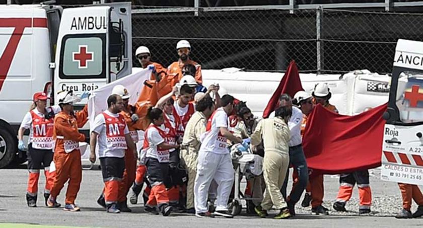Pembalap Moto 2 Tewas Akibat Kecelakaan pada Sesi Free Practice GP Catalunya