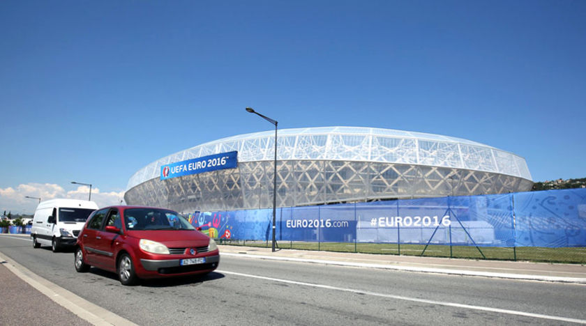 Plus Minus Stadion-Stadion Baru Euro 2016, Lyon Membaik, Nice Terparah