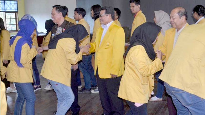 Mahasiswa KKN Diminta Membantu Program Konservasi di Banjarnegara