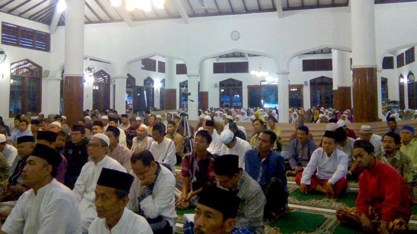 Majelis Tabligh PDM Banyumas Gelar Rihlah Dakwah