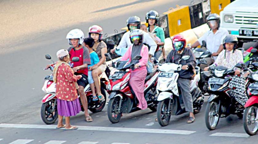 Tekan Kehadiran PGOT, Masyarakat Harus Lebih Pelit