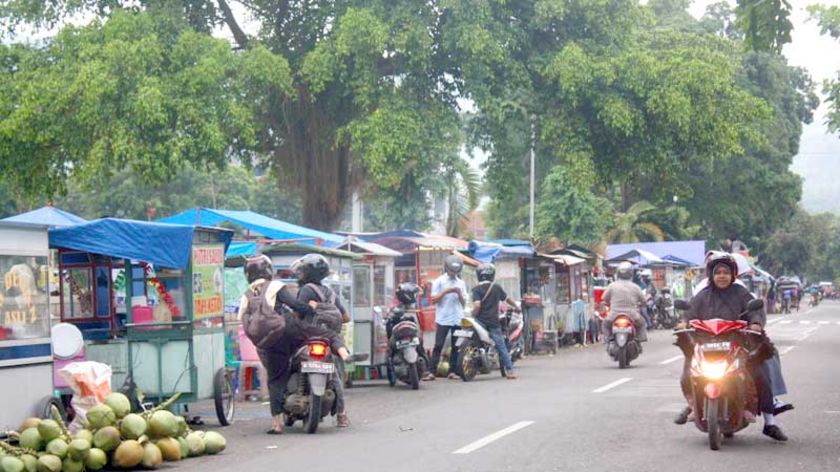 Mayoritas UMK di Banjarnegara Belum Berizin