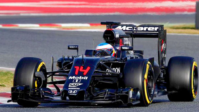 McLaren-Honda Yakin Raup Poin di Monaco