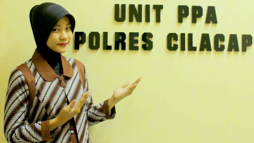 Mengenal Bripda Annisa Uswatun Hasanah, 1,5 Tahun Selalu Dampingi Korban Pencabulan di Unit PPA Polres Cilacap