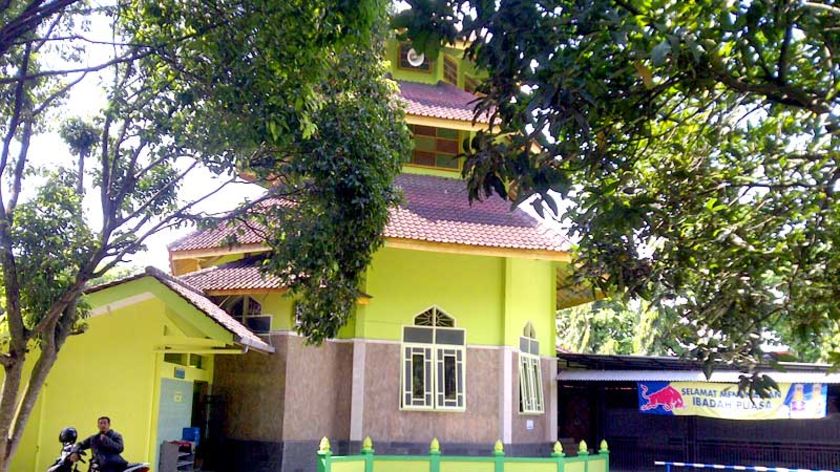 Merindukan Radio Dakwah Masjid Salahuddin Sokaraja Kulon