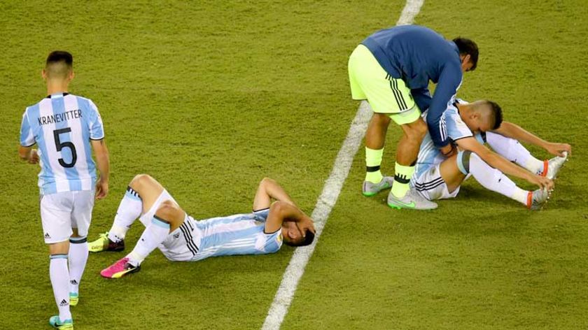 Drama Pinalti Argentina vs Cile: Messi dan Akhir Sebuah Generasi