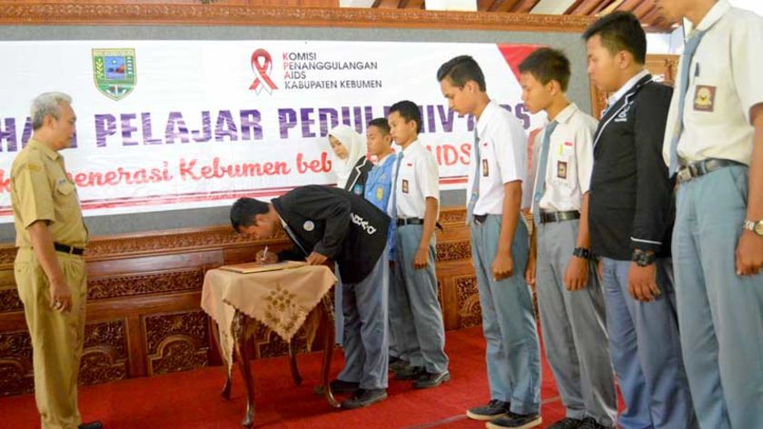 Miris, Banyak Anak Muda Mengidap HIV di Kabupaten Kebumen