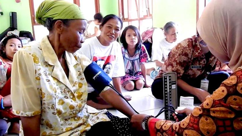 Nasib Pengungsi Dusun Kaliwadas Punggelan Belum Jelas