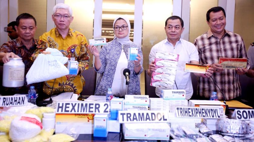 Waspada! Obat Ilegal Bisa Jadi Sudah Masuk Daerah Banyumas dan Sekitarnya