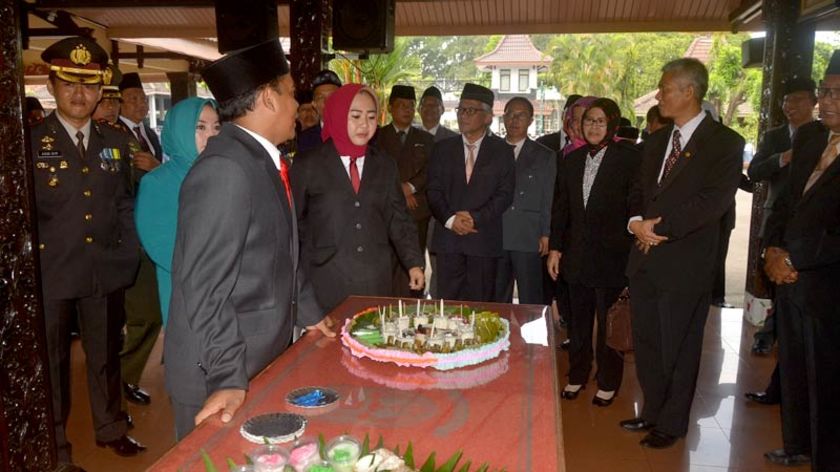 Organisasi Perangkat Daerah Lingkungan Pemkab Purbalingga Harus Kembalikan Anggaran